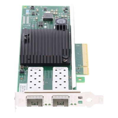 540-BBHP-LP Dell X710 2-Port 10GbE SFP+ PCIe 3.0 x8 Network Adapter Low Profile