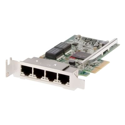 540-BBHS Dell Broadcom 5719 4-Port 1GbE Ethernet PCIe 2.0 x4 NIC