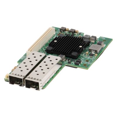540-BCKX Dell 2x 25GbE SFP28 PCIe 3.0 x8 OCP 2.0 Mezzanine Card