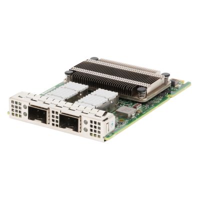 540-BCOQ Dell Dual Ports 10GbE SFP+ PCIe OCP 3.0 Network Interface Card