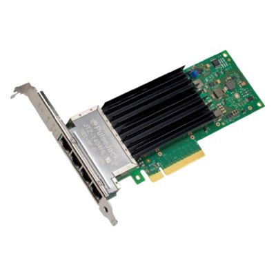 540-BDQQ Dell Broadcom 57454 Quad Port 10GBase-T OCP 3.0 NIC RJ45