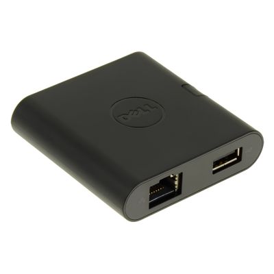 54DNX Dell DA100 USB 3.0 to HDMI VGA Ethernet USB 2.0 Adapter Module