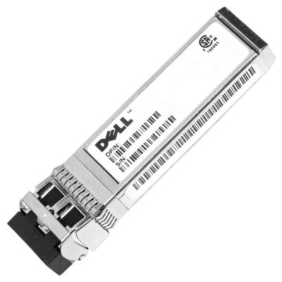 60F4J Dell 10GBASE-LR SFP+ 10GbE 1310nm Single-Mode Optical Transceiver
