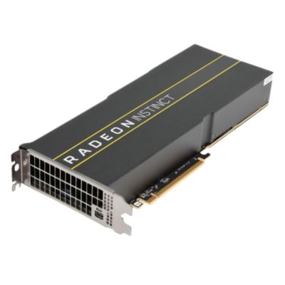 723KD Dell AMD Radeon Instinct MI100 32GB HBM2 PCIe 4.0 x16 Professional GPU Graphics Card