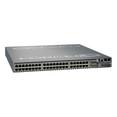 752-00513-01 Dell Force10 S60 48-Port Gigabit Ethernet Switch 4 SFP