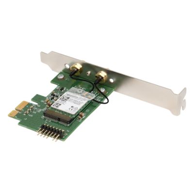 7HP8W Dell 8265 Dual-Band 802.11ac PCIe Wireless Adapter with Bluetooth 4.2