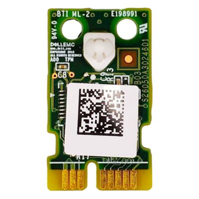 948W4 Dell TPM 2.0 Module for PowerEdge Gen15 Gen16 Servers