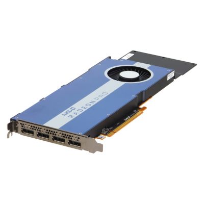 97KF6 Dell AMD Radeon Pro W5500 8GB GDDR6 Graphics Card