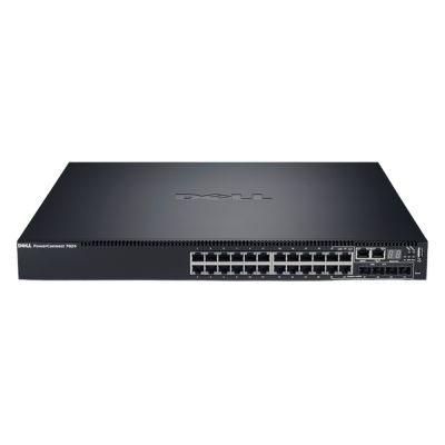 9JM3Y Dell 7000 Series 7024P 24-Port PoE+ 4x SFP Combo Managed Switch