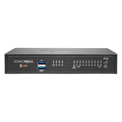AB433099 Dell TZ470 Network Security Appliance - Next-Generation Firewall