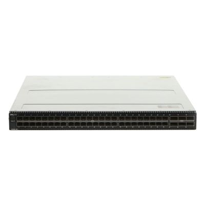 DR3YR Dell 48-Port SFP28 6-Port QSFP28 Managed Network Switch