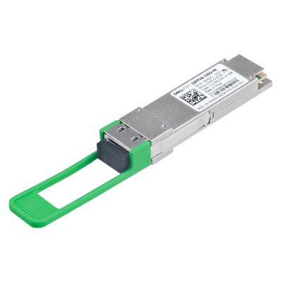 EOLQ-131HG-O-02-6D Dell 100GbE Long-Range Optical Transceiver