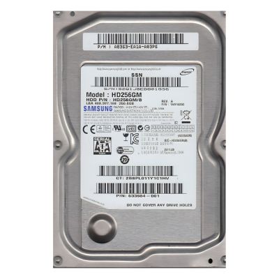 HD256GM Dell 250GB 7200RPM SATA SFF Hard Drive