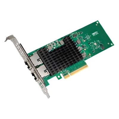 HD44M Dell Intel X710-T2L Dual-Port 10GbE BASE-T PCIe Adapter Lp