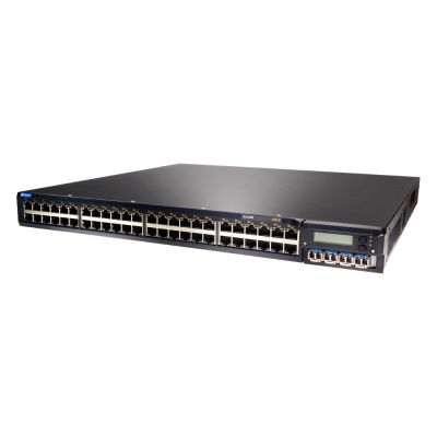 HVG9R Dell J-EX4200 48-Port Gigabit PoE 8x PoE 4x SFP Managed Switch