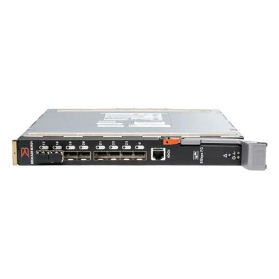 J493T Dell Brocade M5424 24-Port 8Gb/s Fibre Channel Blade Switch