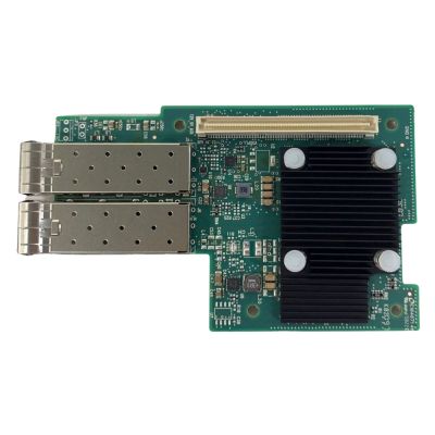 K07HG Dell Mellanox ConnectX-4 CX4421A 25GB 2-Port SFP28 Daughter Card