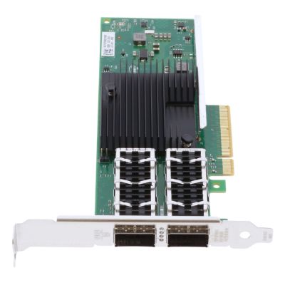 MGV5X Dell Intel XL710-QDA2 Dual-Port 40GbE QSFP+ Network Adapter