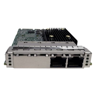 MN1T3 Dell Broadcom 57412 Dual-Port 10GbE BASE-T OCP Network Interface Card 3.0