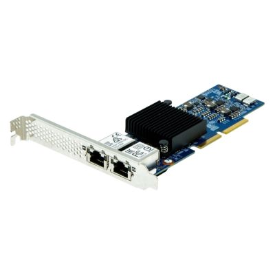 MPJ4T Dell Intel X550-T2 10GbE Dual-Port Converged Network Adapter LP