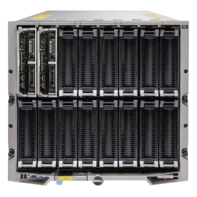 MU981 Dell M1000E 16 Port Ethernet Pass Through Module for PowerEdge