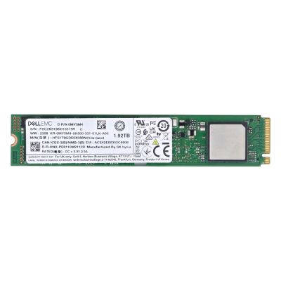 MY5M4 Dell 1.92TB NVMe PCIe M.2 2280 Read Intensive SSD
