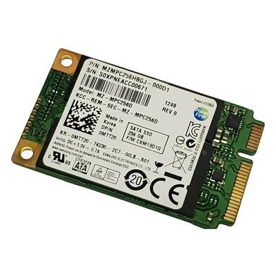 Dell-MZ-MPC256D-Solid-State-Drives-SSD