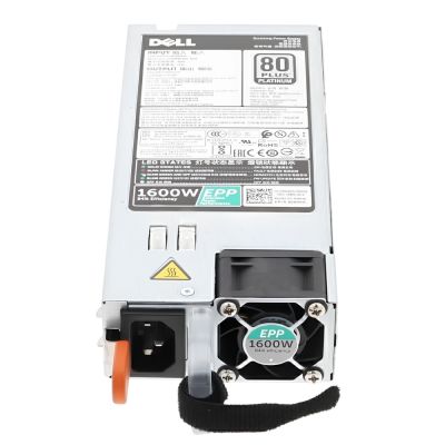 N6523 Dell 1600-Watts Redundant Power Supply for PowerEdge C4130 FX2 / FX2S T630