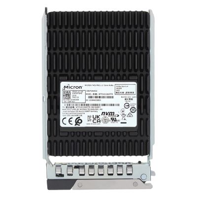 NG1C6 Dell 960GB NVMe PCIe Gen4 x4 U.3 2.5-inch Read Intensive SSD