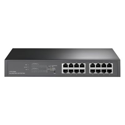 PC2816 Dell PowerConnect 2800 Series 16-Port 1U Gigabit Ethernet Switch