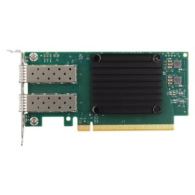 PJRF1 Dell Mellanox ConnectX-5 Dual-Port 25GbE SFP28 PCIe Adapter with Low-Profile Bracket