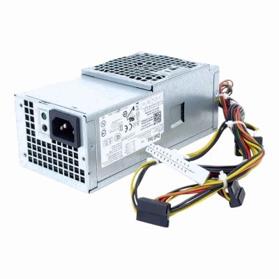 PS-5251-06 Dell 250-Watts 100-127V / 200-240V 8A / 4A ATX 80 Plus Gold Power Supply for Vostro 230 Slimline SFF