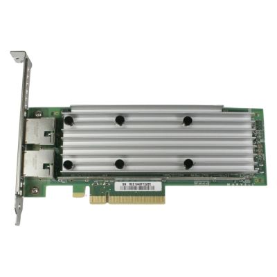 QL41132HFRJ-DE Dell Dual-Port 10GbE BASE-T PCIe Full-Height Ethernet Network Adapter