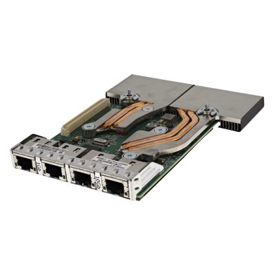 QL41162HMRJ-DE Dell QLogic FastLinQ 41162 Dual-Port 10GB RJ45 & Dual-Port 1GB RJ45 rNDC