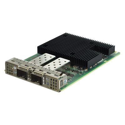 QL41232HQCU-DE Dell QLogic 41232 Dual-Port 25Gb SFP28 OCP 3.0 Adapter