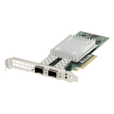 QLE2742 Dell 32GB 2-Port PCIe Gen3 Fibre Channel Adapter SANblade
