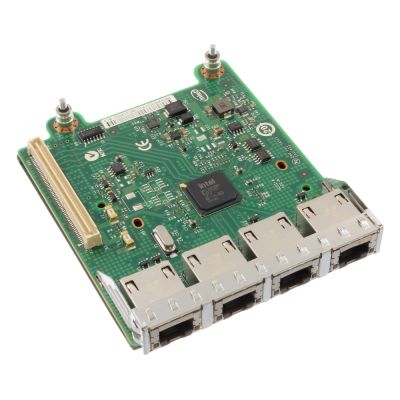 Dell R1XFC Intel I350 Quad Port 1Gb Network Daughter Card