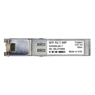 SFP-1G-T-WP Dell 1000BASE-T SFP RJ-45 Mini-GBIC Copper Transceiver