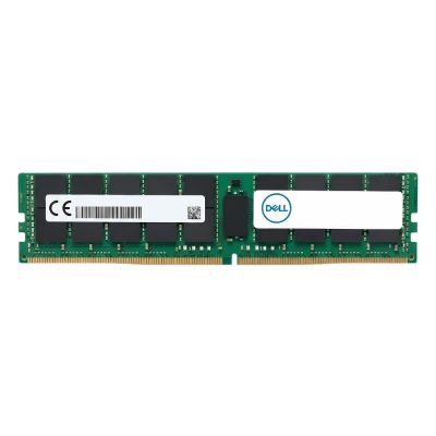 Dell SNPTP9W1C/16G 16GB 2Rx8 DDR4 UDIMM 2666MHz Non ECC Memory Module