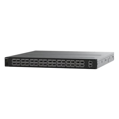 T5YC8 Dell Networking S5232F-ON 32 X 100GbE + 2 X SFP+ Switch
