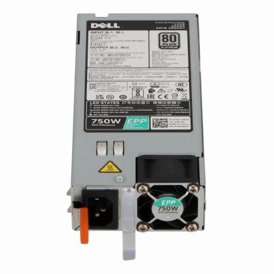 Dell V1YJ6 750W Hot Swap Power Supply For Poweredge R630 T430 T630