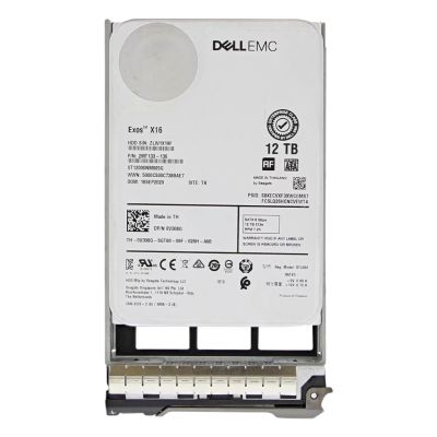 Dell V308G 12TB 7.2K SATA-6Gbps 3.5" Hot-Plug Hard Drive