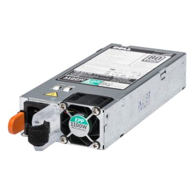 W12Y2 Dell 1100 Watts Power Supply for PowerEdge R630 R730xd