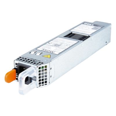 Dell Y8Y65 350 Watt Redundant Power Supply Poweredge R320 R420
