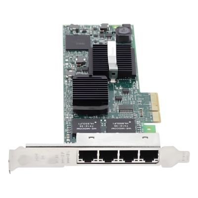 YDN83 Dell Broadcom 57508 Dual-Port 100GbE QSFP PCIe Adapter with Full-Height Bracket