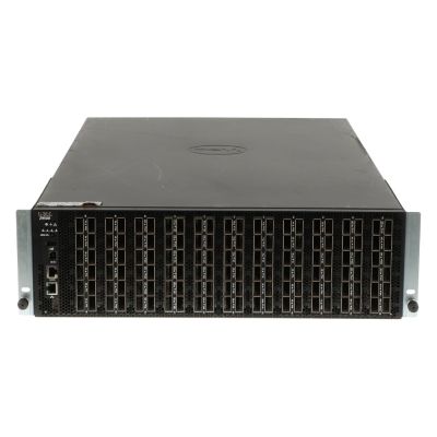 Z9500 Dell 132-QSFP+ Ports 40Gb/s L3 Managed Ethernet Fabric Switch