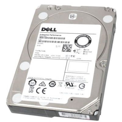 DELL 0GM250 73GB 15K 3.5 SAS Drive 
