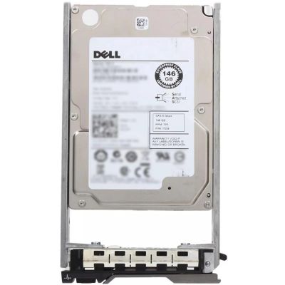 0J084N Dell 146GB 15K RPM 3Gb/s SAS 2.5-inch Hot-Swap HDD