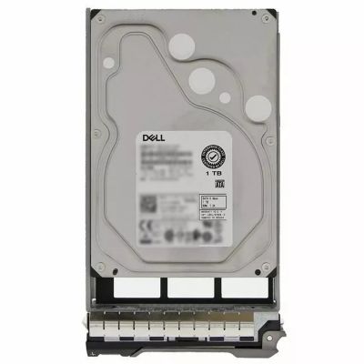 400-AEFB Dell 1TB 7.2K RPM 6Gb/s SATA Hot-Plug 3.5-Inch Hard Disk Drive with Tray