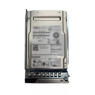 400-AOLF Dell 3.84TB 12Gb/s SAS MLC Mixed Use Hot Plug 2.5-inch SSD